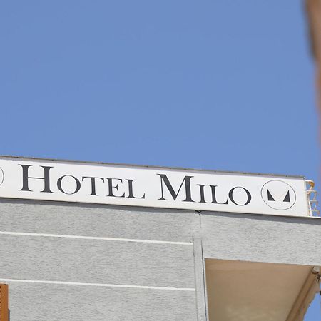 Hotel Milo Ksamil Exterior photo