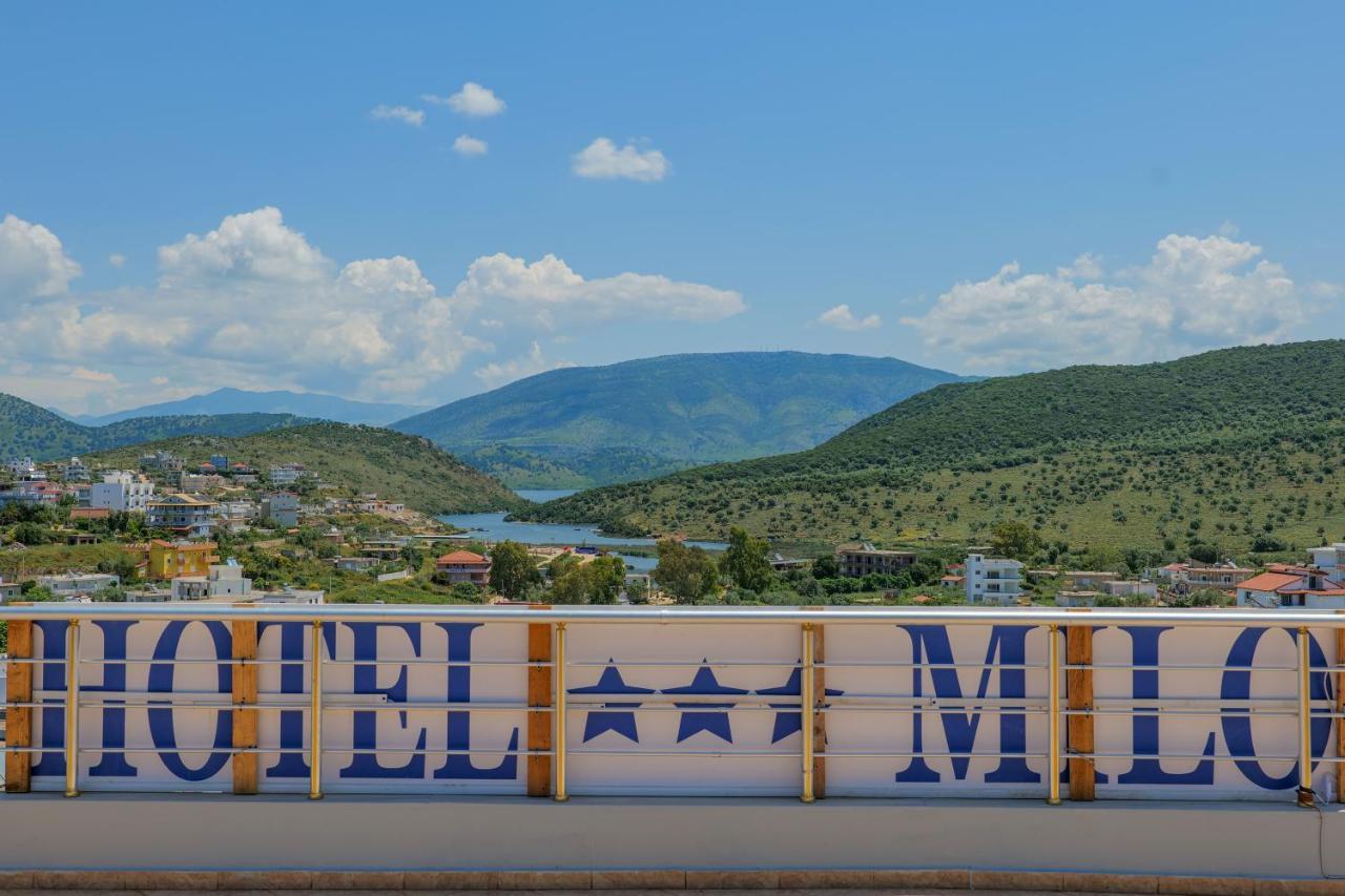 Hotel Milo Ksamil Exterior photo